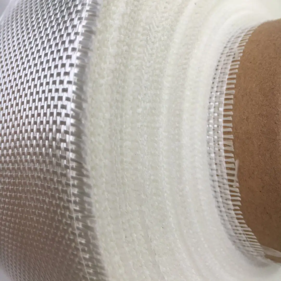 
Plain weave or twill weave fiber glass material fiberglass cloth fabric roll 