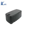 Top Quality GPS Tracker 20000mAh Internal Big Battery Waterproof IPX6 Free mobile APP----lk209C-3g black