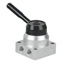 OEM Design Manual Operated Pneumatic Hand Switch Valve
