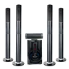 5.1 soundsystem amplifier to connect home theatre system 5.1 speakers pc speakers with karaoke player