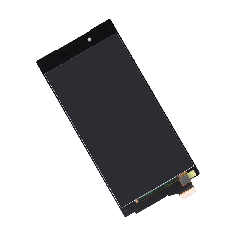 

New Original 5.5 Mobile Phones LCD Touch Screen Digitizer For Sony For Xperia Z5 Premium Z5P LCD Display, Black white