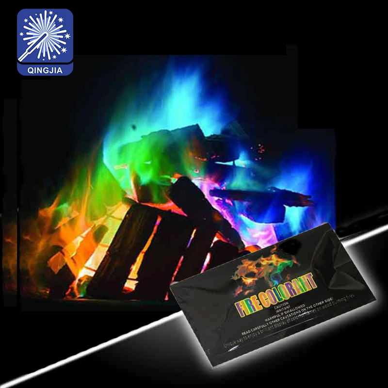 Mystica fire-