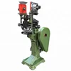 Non Woven / Shopping / Paper Bag Semi Automatic Eyelet Punch Machine