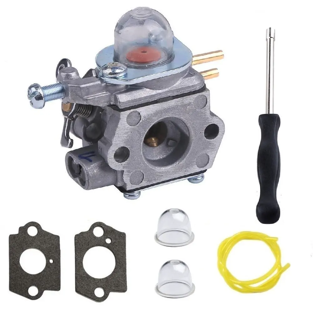 Get Quotations · Janrui Walbro WT-973 WT973 Carburetor For Bolens Bl110 BL160 BL425 Craftsman Troybilt with Carburetor