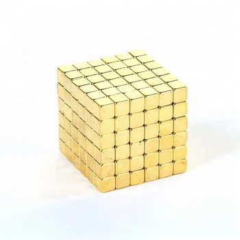 magnetic cube 5mm