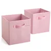 storage decorative collapsible tote