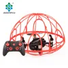 Hot Sale 2.4G 4CH 6-Axis Gyro Mini Rc drone with One-key Return airplane Remote Control Toy