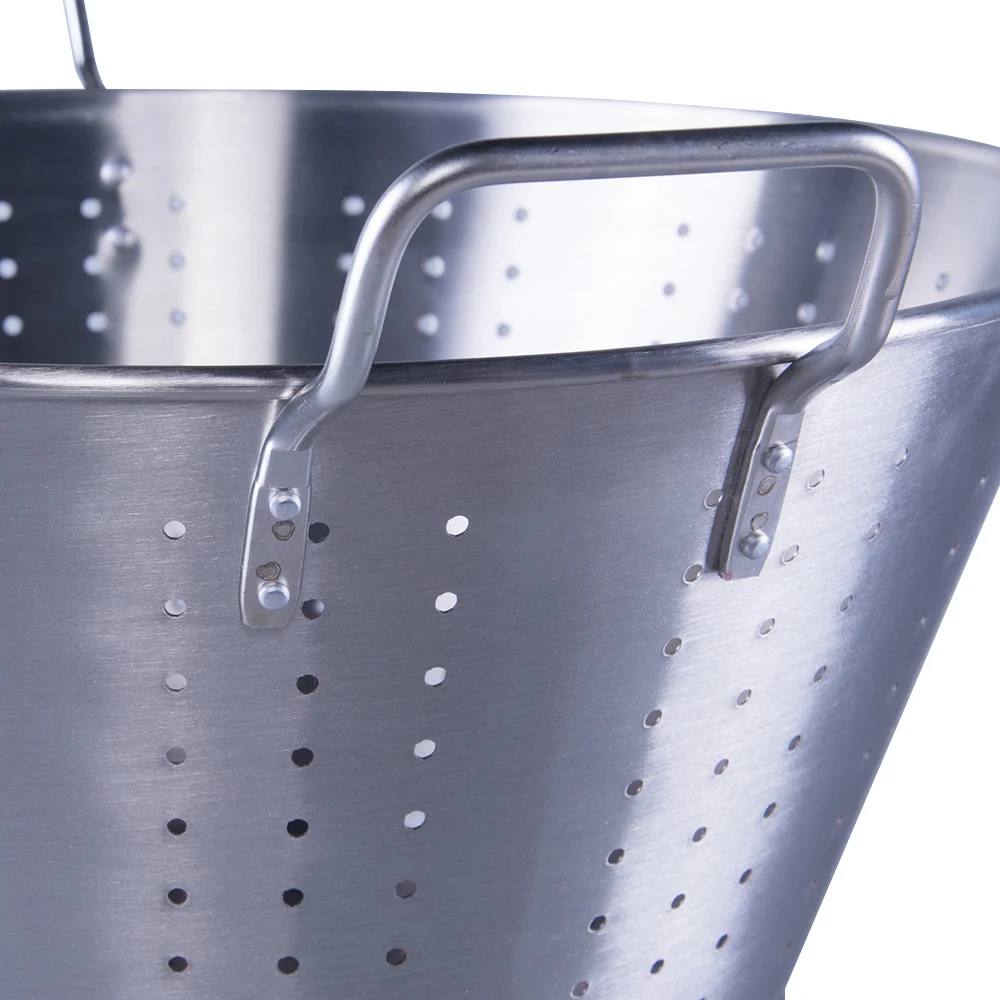stainless steel strainers