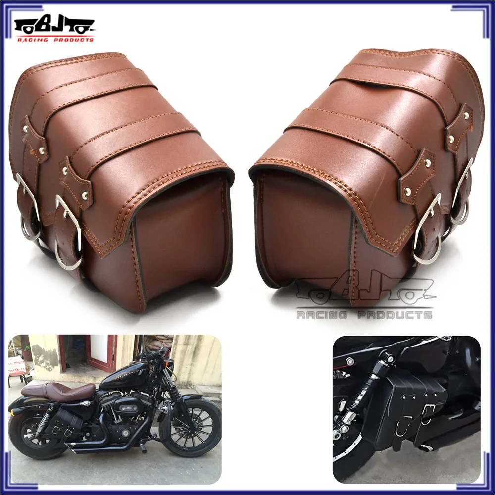 harley storage bags