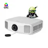 2K ultra short throw projector with 30 degree vertical/horizontal keystone correction 3d projector