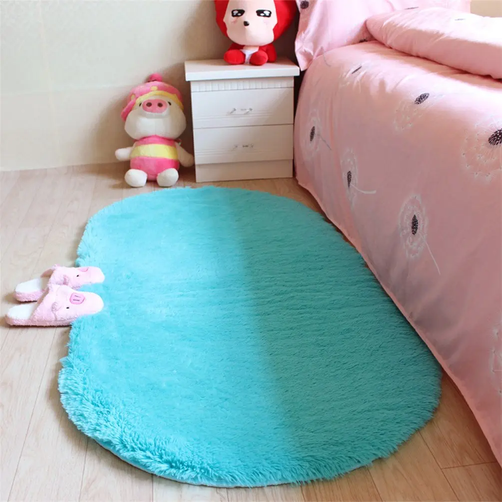 Cheap Blue Fluffy Rug, find Blue Fluffy Rug deals on line at