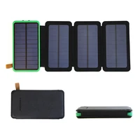 

wholesale solar power bank 30000mah