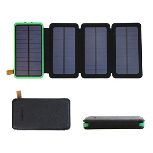 Solar Power Bank 30000mAh