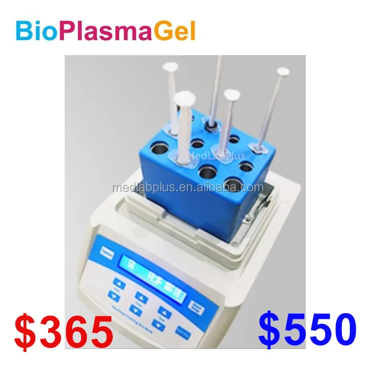 

2019 Bio Plasma PPP gel biofiller maker Plasma gel machine, Blue or oem by customer requests