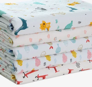 Image of New material 5 layers cotton washable baby diaper changing mat for Infant sleeping