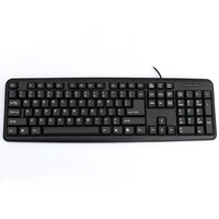 

108 keys Wired USB Computer office keyboard for sale