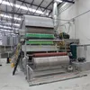 small scale high quality automatic copy paper bagasse pulp toilet paper making machine mill