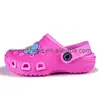 China Good children garden eva clogs