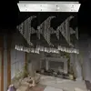 Entry Hall Chandeliers Crystal Ceiling Light