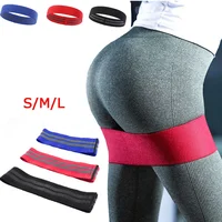 

2019 hot selling fitness glute resistance band gym band resistance