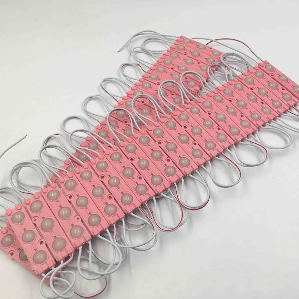5730 LED MODULE PINK 307