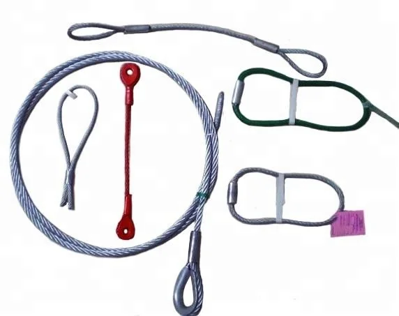 
Wire Rope Sling 