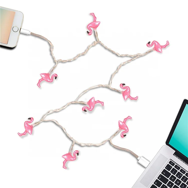 Christmas Decoration New LED Light USB Charging Cable for iPhone (4).jpg