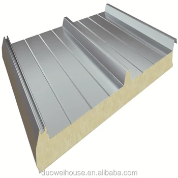 Sandwich Panel For Roof And Wall - Buy Sandwich Panel,Aluminum Sandwich ...