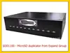Micro SD/SD card duplicator SDD-1100 / SD Card Back Up System