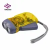 Hand press dynamo led torch, dynamo lamp, dynamo torch