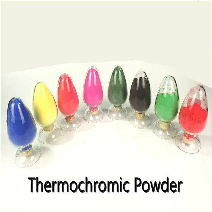 Reversible Pigment Thermochromic Pigment Powder Buy