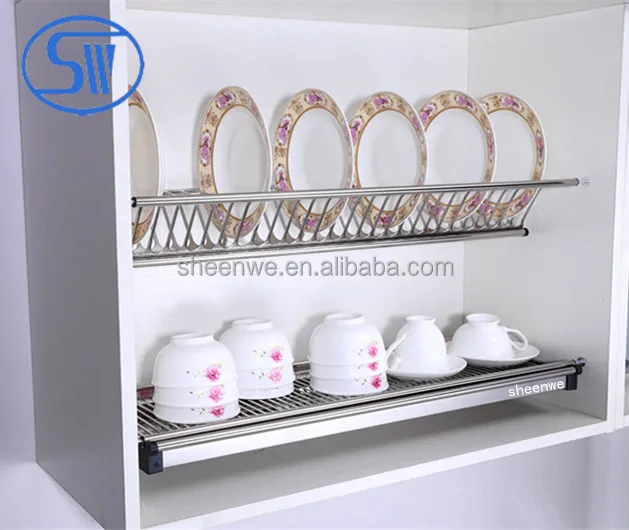 Wdj160 Waterproof Kitchen Bowl And Plate Rack Cabinet Wdj160 Waterproof Kitchen Bowl And Plate Rack Cabinet Stainless Steel Dish