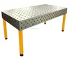 3D & 2D Adjustable Welding Position Table with calmpings and fixtures