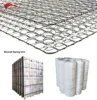 Mattress spring coil rolled packing bonnell spring
