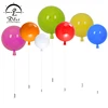 Hot Sale Creative Memory Colorful Balloon Modern Decoration Ceiling lamp