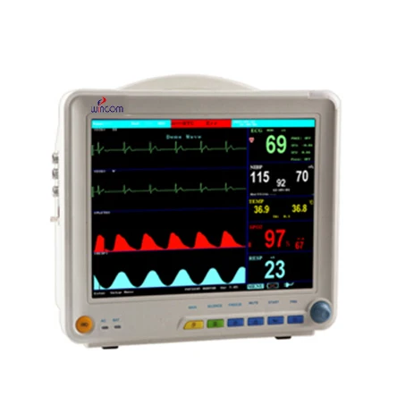 Vital signs patient monitor