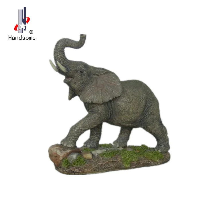 2015 New Elephant Tube Elephant Tube Statues picture