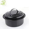 Food FDA Test Report Safety Ceramic Duck Roaster Oven Pan