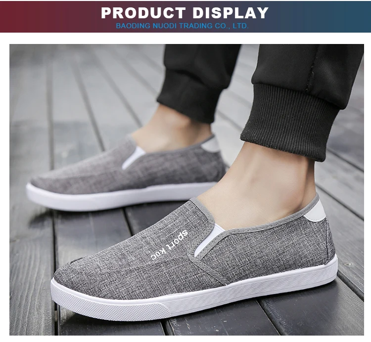 trendy slip on shoes