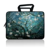 Neoprene business men hand laptop bag portable lightweight neoprene laptop bag