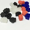 Dust-proof plug for RJ45 network interface