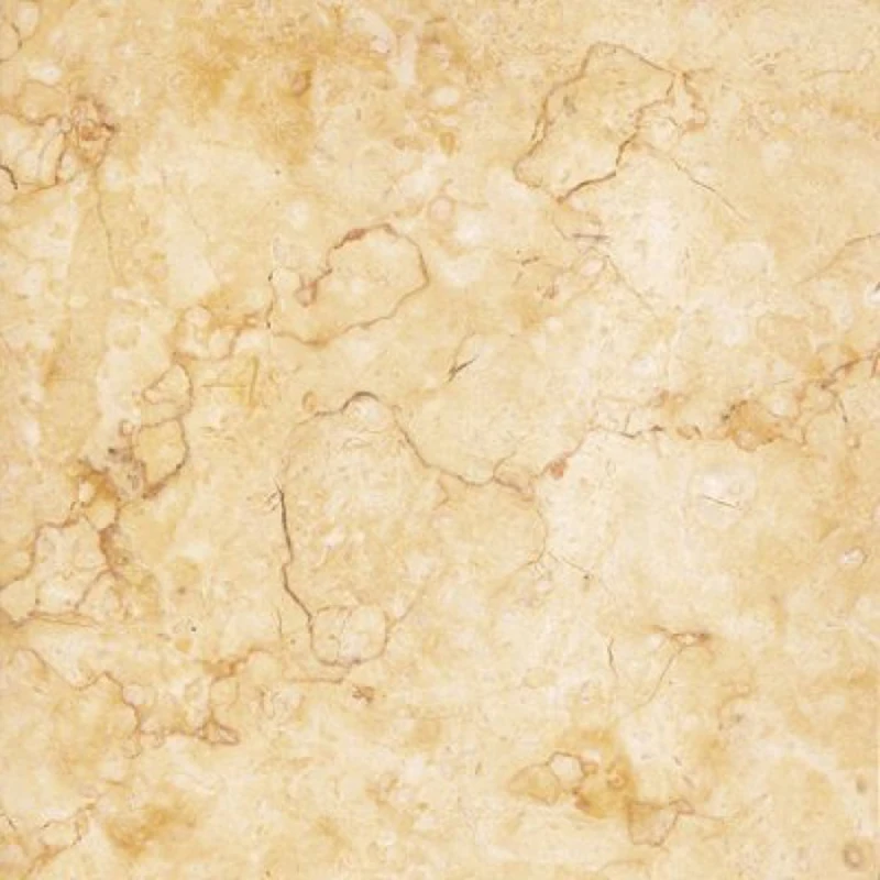 sunny yellow marble floor tile