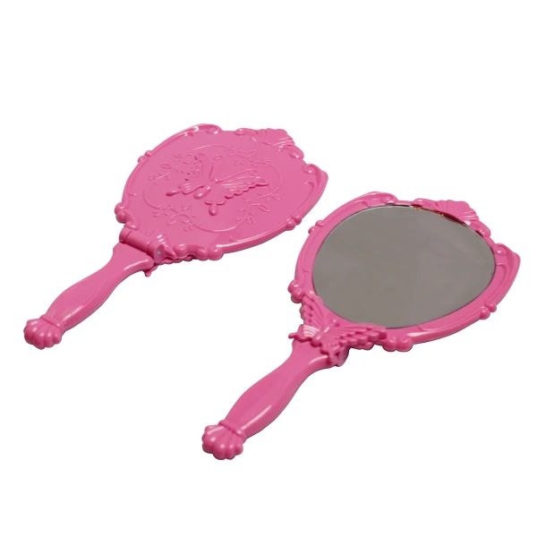 Princess Antique Hand Mirror For Girls Makeup Buy Princess Mirror