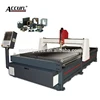 Gas Profile Cutting Machine On Pipe With 5 Axis CNC