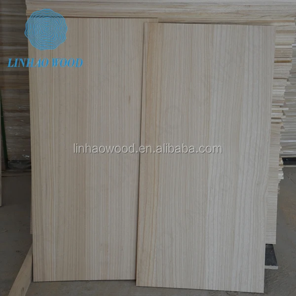 
Factory Supply Paulownia Lumber Price , Paulownia Timber Price , Paulownia Jointed Board  (1750087933)