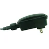 For outdoor led holiday light class 2 power units 12 volt 2 amp AC DC Power Adapter 24W UL Listed Level VI