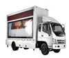 Mobile Led Screen Trailer For Advertising Billboard P8 P10 Led Mobile Truck