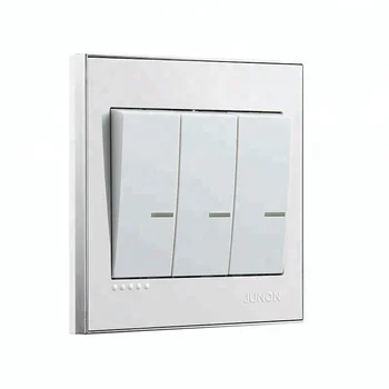 Three Gang One Two Way Electrical Wall Switch Buy Three