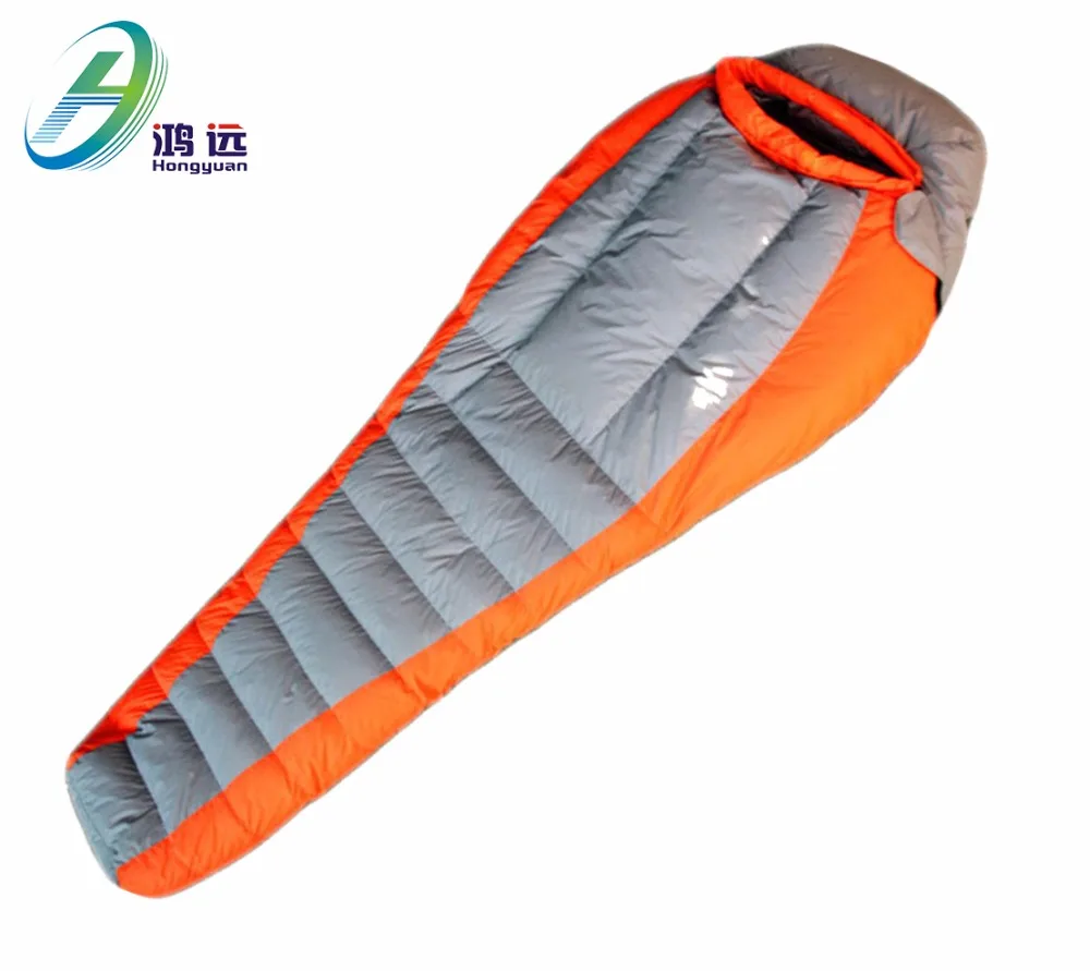 

Best Seller Custom Outdoor Top Quality Popular down sleeping bag 900, Existing color or customized