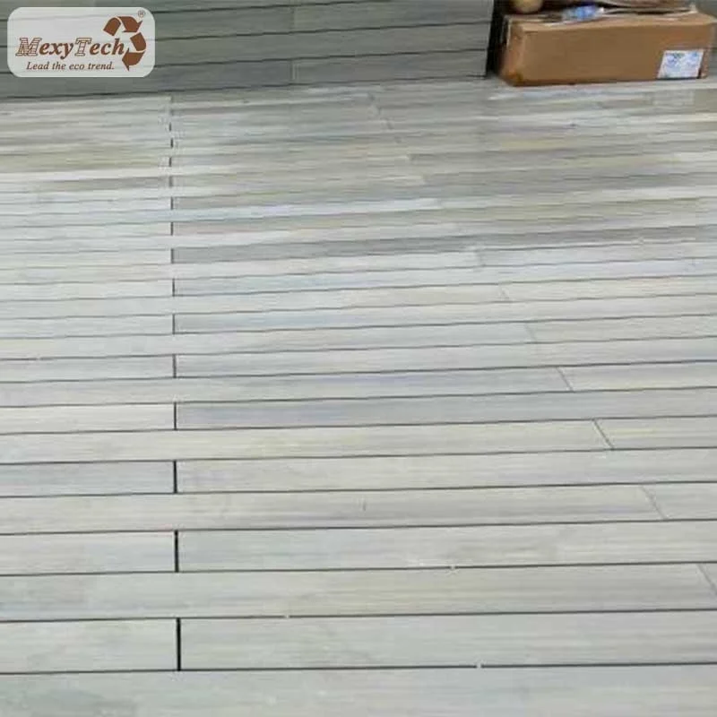 Factory Price Water Fire Resistant Solid Wood Plastic Composite